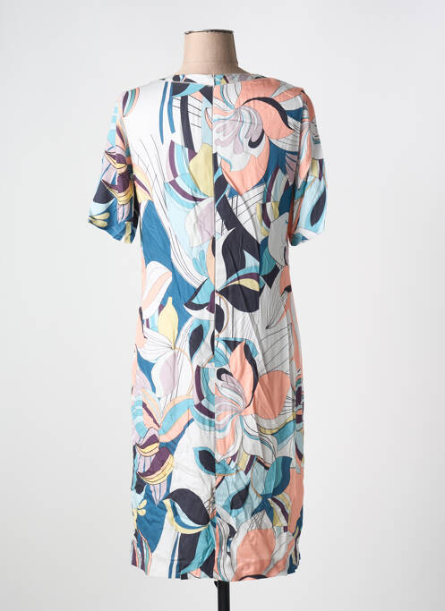 Rochie midi albastru MERI & ESCA femeie