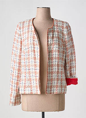 Jachete elegante portocaliu GREGORY PAT femeie