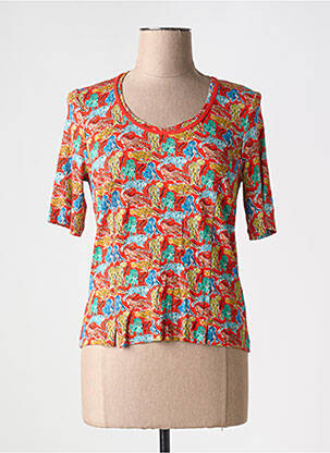 Tricou roșu GREGORY PAT femeie