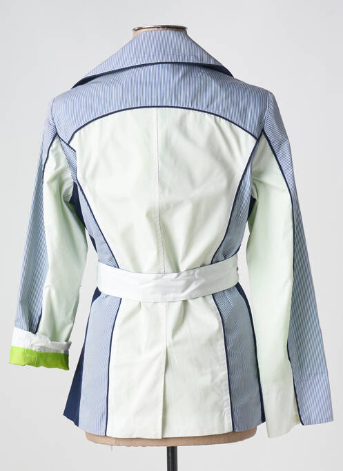 Trench albastru GUY DUBOUIS femeie