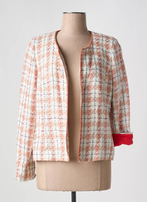 Jachete elegante portocaliu GREGORY PAT femeie