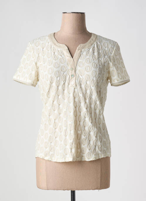 Top bej GREGORY PAT femeie