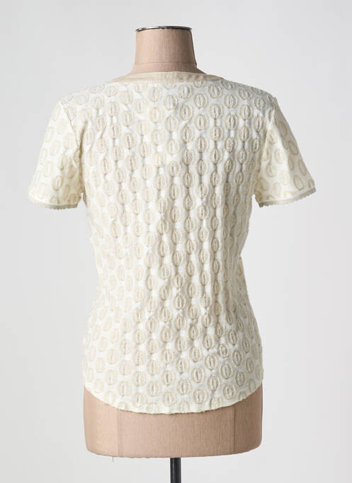 Top bej GREGORY PAT femeie