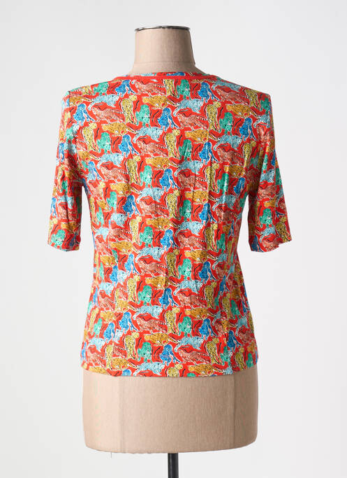 Tricou roșu GREGORY PAT femeie