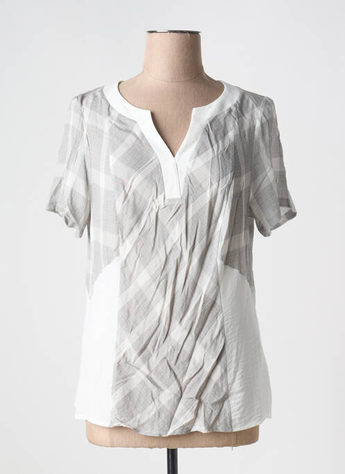 Top gri MERI & ESCA femeie