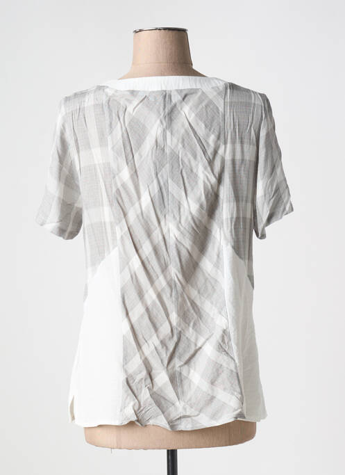 Top gri MERI & ESCA femeie