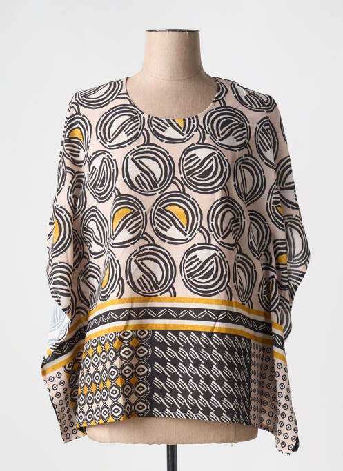 Top bej MERI & ESCA femeie