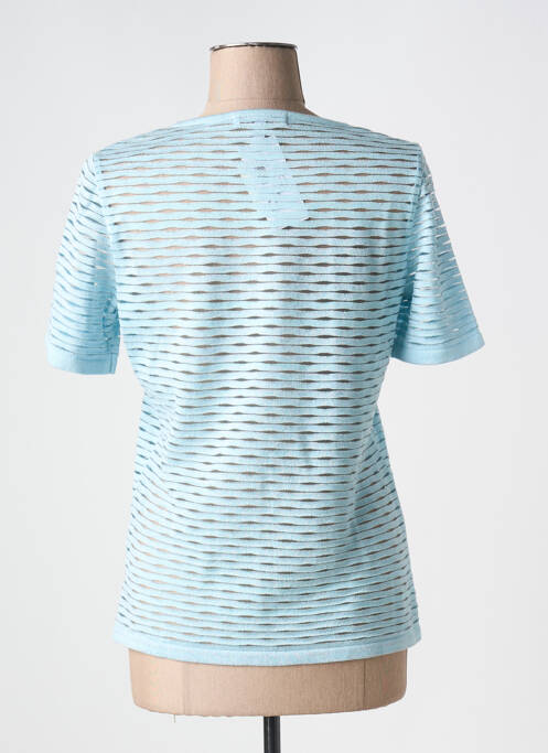 Top albastru GREGORY PAT femeie