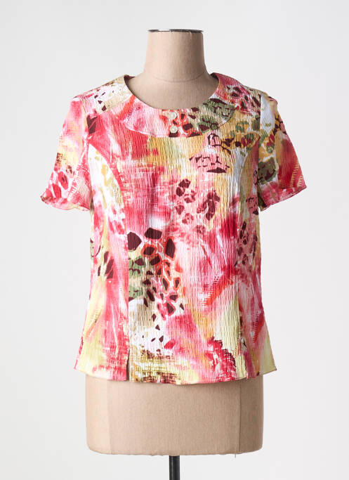 Top roșu FRANCE RIVOIRE femeie