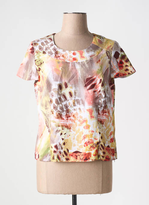 Top galben FRANCE RIVOIRE femeie