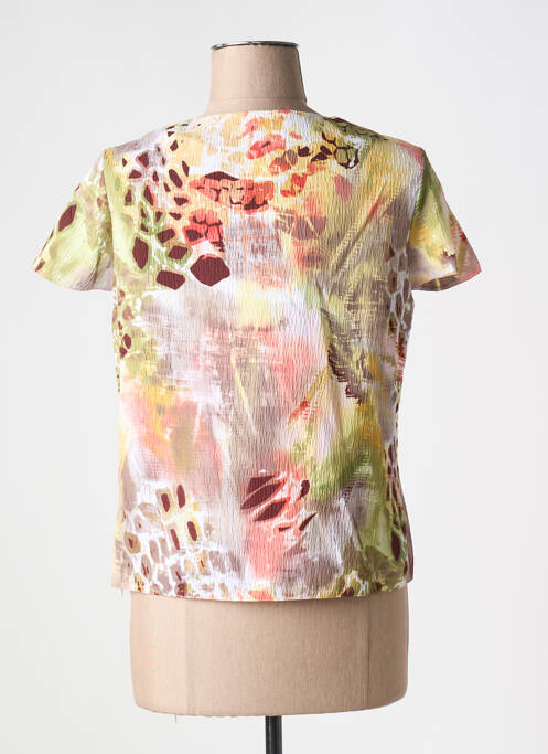 Top galben FRANCE RIVOIRE femeie