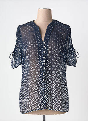 Cămașă albastru GUY DUBOUIS femeie