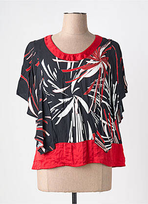 Bluză negru MERI & ESCA femeie