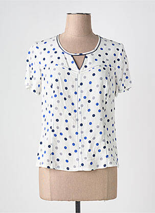 Top albastru GREGORY PAT femeie