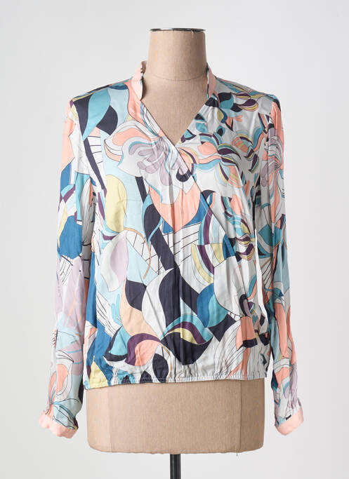 Bluză albastru MERI & ESCA femeie