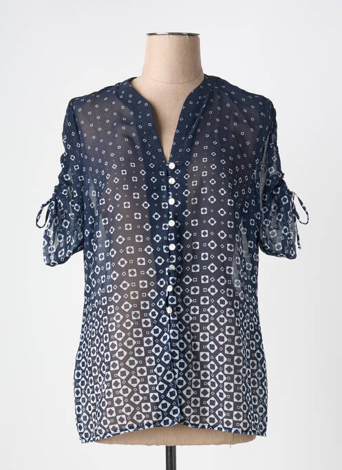 Cămașă albastru GUY DUBOUIS femeie