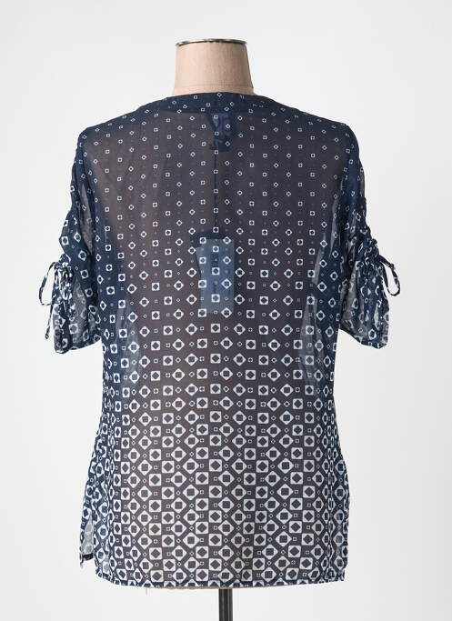 Cămașă albastru GUY DUBOUIS femeie