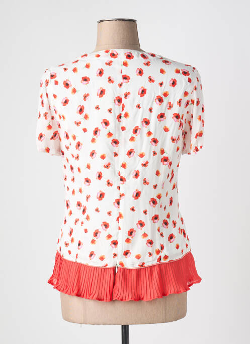 Top alb GREGORY PAT femeie