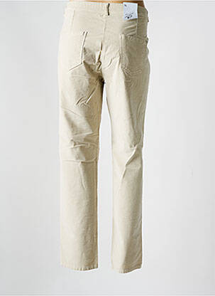 Jegging elasticitate bej EAST DRIVE femeie