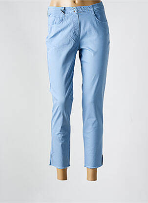 Jegging albastru EAST DRIVE femeie