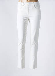 Jegging elasticitate mărime normală bej EAST DRIVE femme