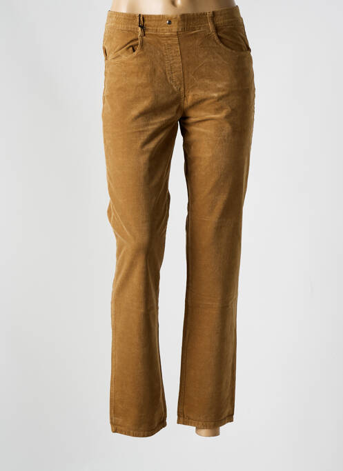 Jegging maro EAST DRIVE femeie