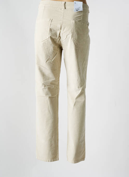 Jegging bej EAST DRIVE femeie