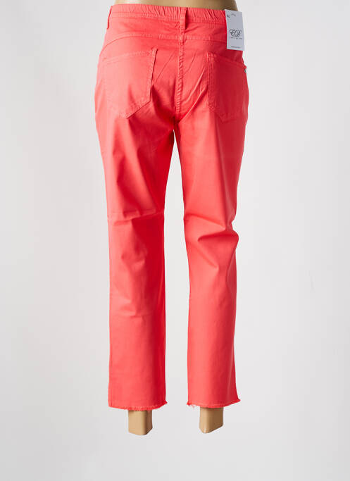 Jegging portocaliu EAST DRIVE femeie