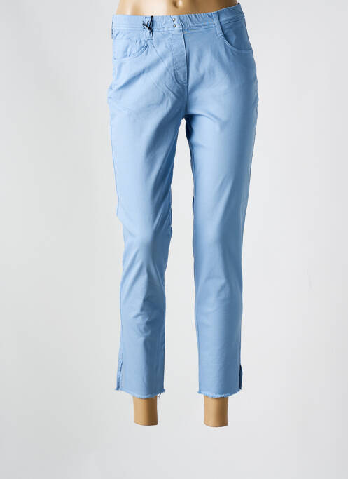 Jegging albastru EAST DRIVE femeie