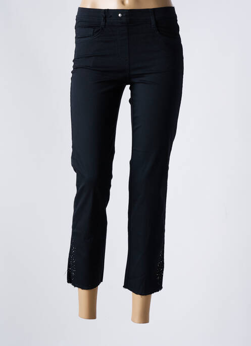 Jegging negru EAST DRIVE femeie
