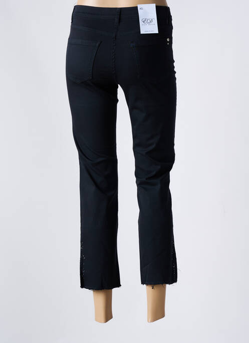 Jegging negru EAST DRIVE femeie