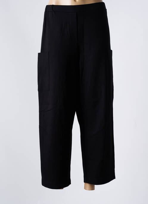 Pantalon 7/8 negru ORTO BOTANICO femeie