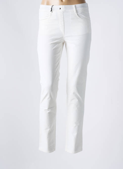 Jegging bej EAST DRIVE femeie