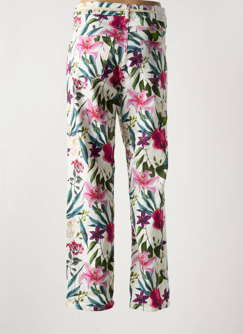 Pantalon drept roz PARA MI femeie