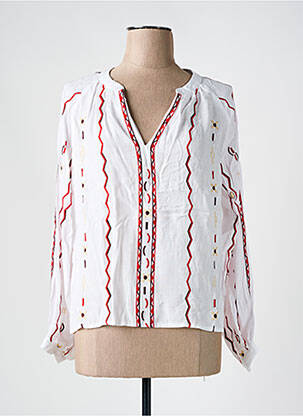 Bluză alb SEASON femeie