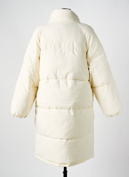 Geacă matlasată bej COMPAÑIA FANTASTICA femeie