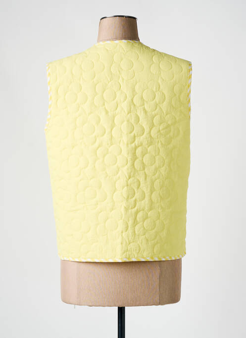 Geacă matlasată galben SEASON femeie