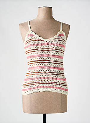 Top roz CALIE femeie