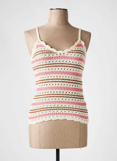 Top roz CALIE femeie