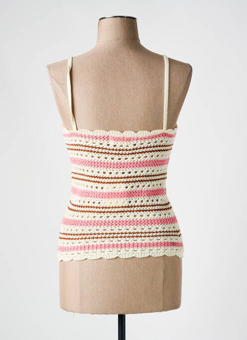 Top roz CALIE femeie