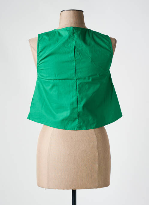 Cămașă verde COMPAÑIA FANTASTICA femeie