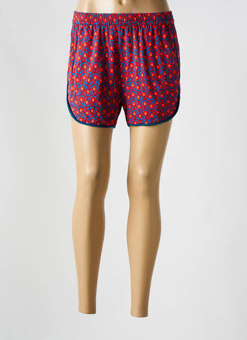 Șort roșu LINGAM femeie