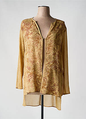 Jachete casual portocaliu HELENA SOREL femeie