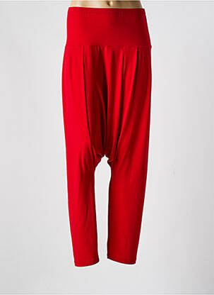 Sarouel roșu KOKOMARINA femeie