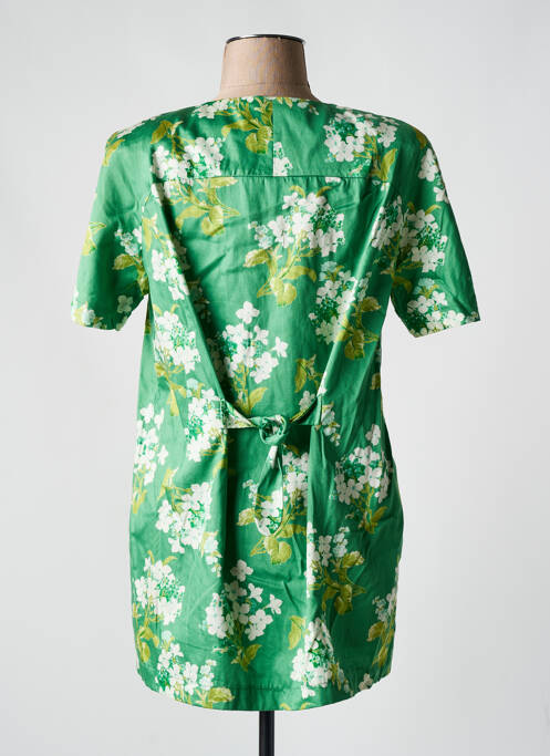 Cămașă verde NEUF LUNE femeie