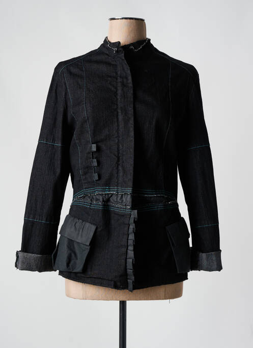 Jachete casual negru LILIANE H femeie