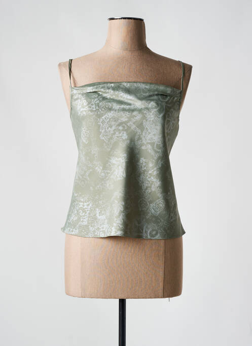 Top verde HELENA SOREL femeie