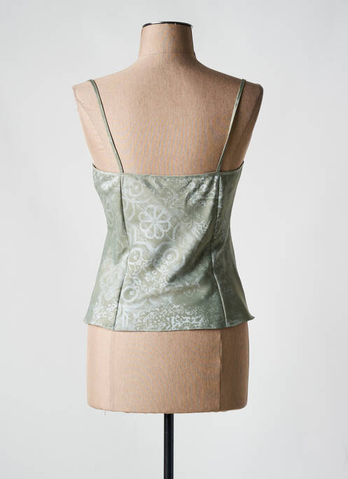 Top verde HELENA SOREL femeie