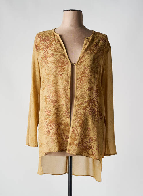 Jachete casual portocaliu HELENA SOREL femeie