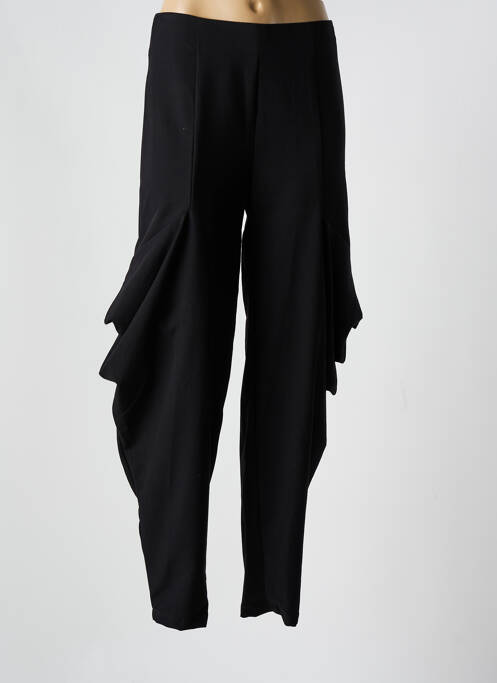 Sarouel negru KOKOMARINA femeie